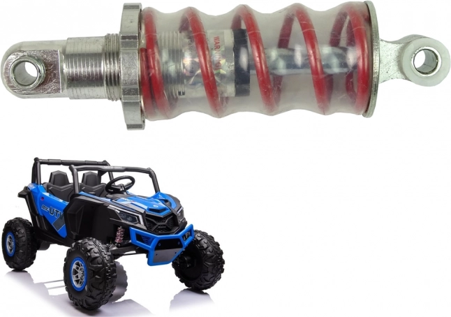 Ammortizzatore anteriore per macchinina elettrica XMX613