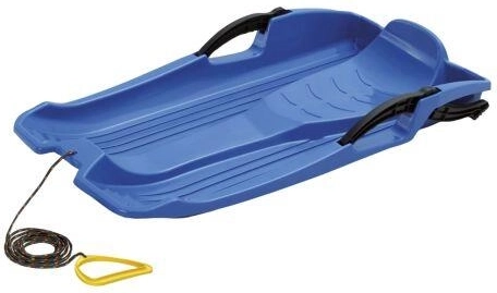 Bob per bambini Hornet con freni, azzurro chiaro 80 × 40 × 11,5 cm