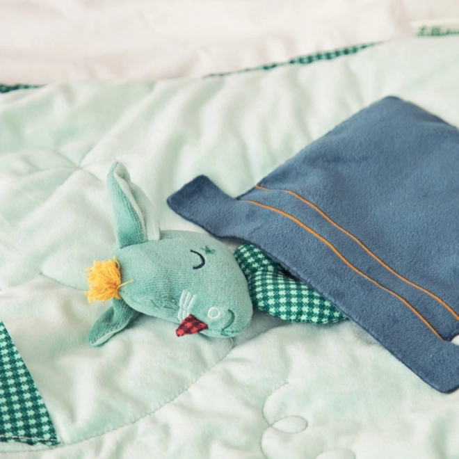 Lilliputiens copertina e sacco nanna 2in1 draghetto Joe