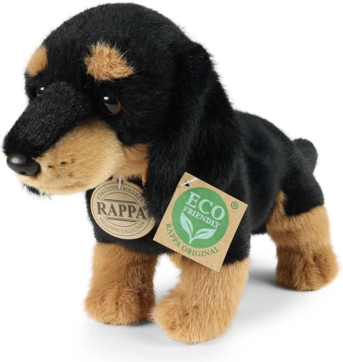Rappa bassotto di peluche 23 cm