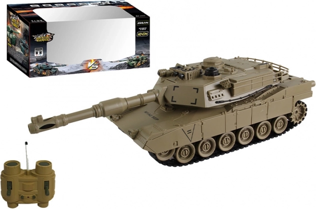Carro armato RC M1A2 in scala 1:32