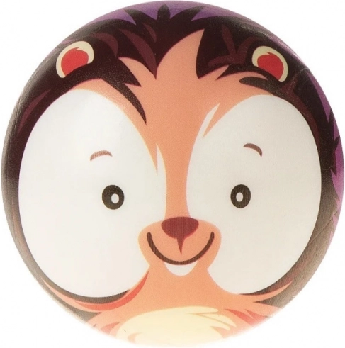 Palla da prendere - Divertimento nella foresta, Riccio