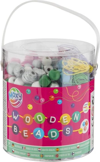 Perline di legno 250 g