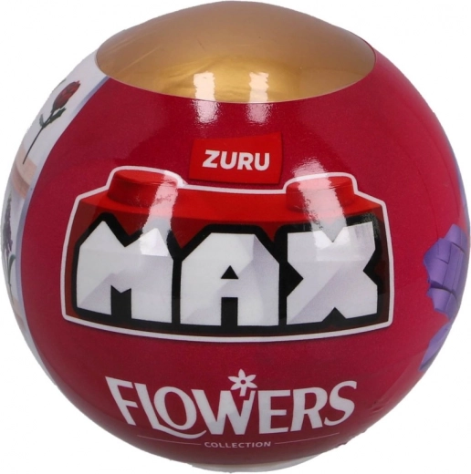 Sfera sorpresa Fiori Max Bricks