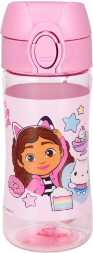 Bottiglia per acqua Gabby's Dollhouse 450 ml - 1 pezzo