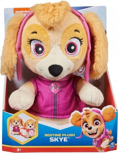 PAW Patrol peluche coccola per dormire – mix di personaggi