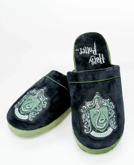 Pantofole Harry Potter – Serpeverde