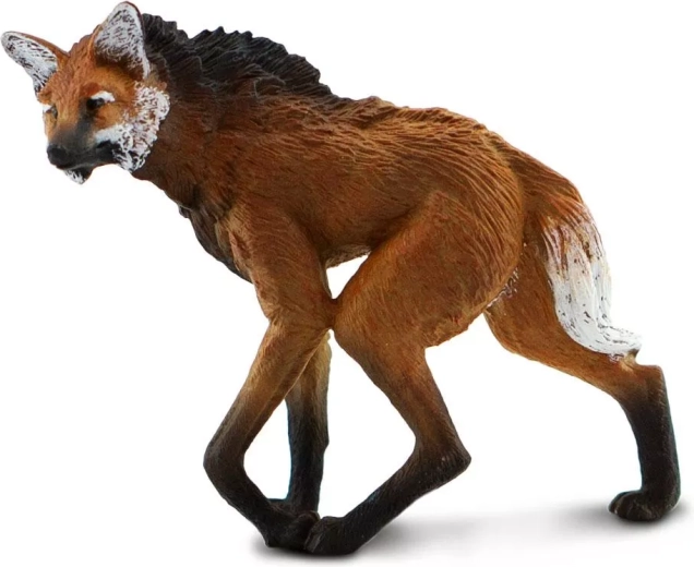 Safari Ltd. statuetta cane dalla criniera - 1 pezzo