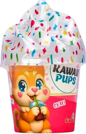 Simba figurina da collezione Kawaii Cagnolini (kawaii cagnolini) – sorpresa, 1 pz