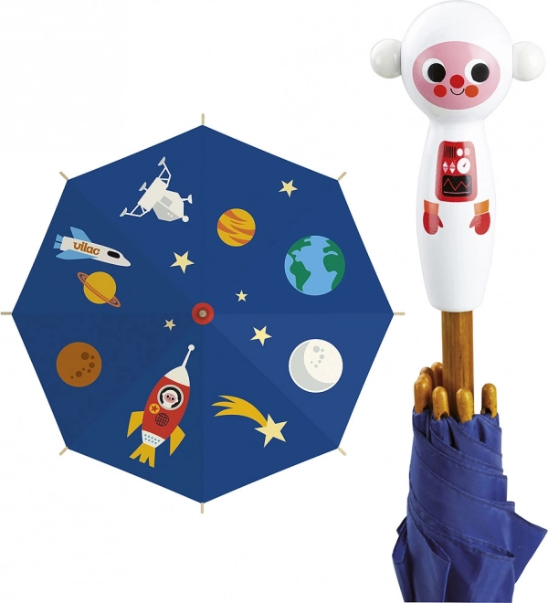 Vilac ombrello per bambini astronauta
