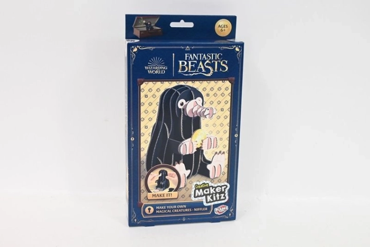 Kit creativo Bladez Harry Potter – costruisci un Niffler