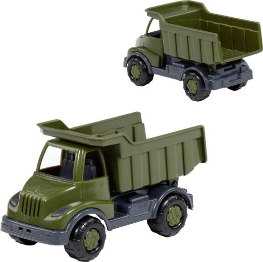 Camion militare ribaltabile Knopik