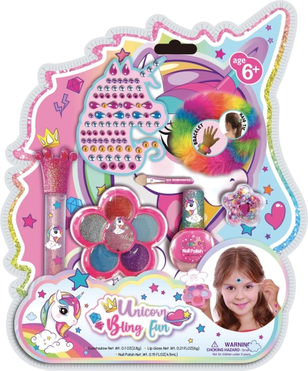 Set trucchi per bambine Unicorno