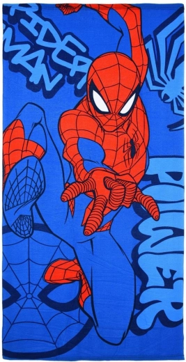 Telo mare Spiderman - 1 pezzo