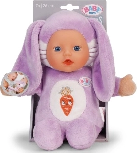 BABY born coniglietto di peluche per neonati 26 cm