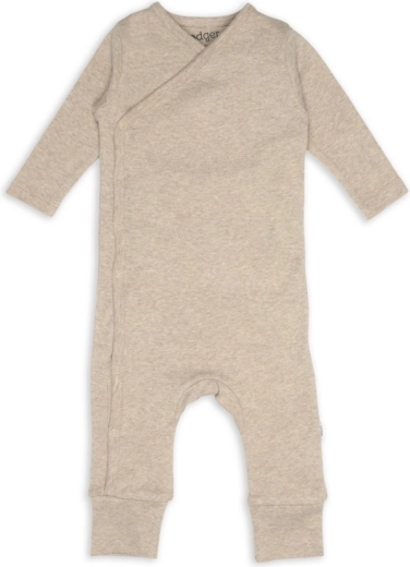 Lodger tutina da bambino melange beige taglia 68