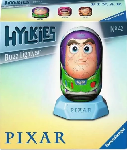 Ravensburger Puzzleball 3D Hylkies Toy Story – Buzz, 54 pezzi