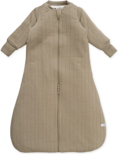 Sacco nanna Lodger con maniche rimovibili Solid Shell 50/62