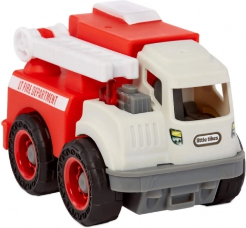 Camion dei pompieri Dirt Digger Minis