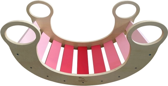 Altalena Montessori rosa 2Kids Toys