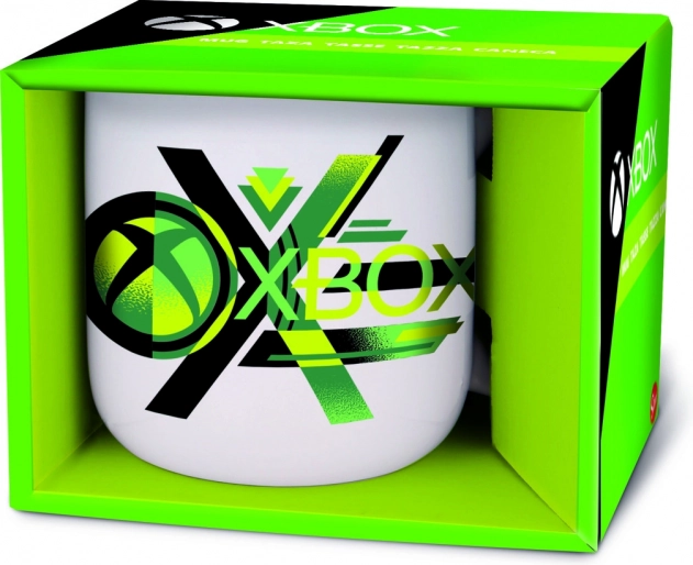 Tazza in ceramica XBOX 410 ml