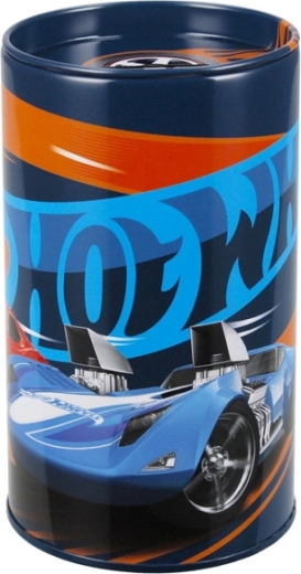 Salvadanaio Hot Wheels - 1 pezzo