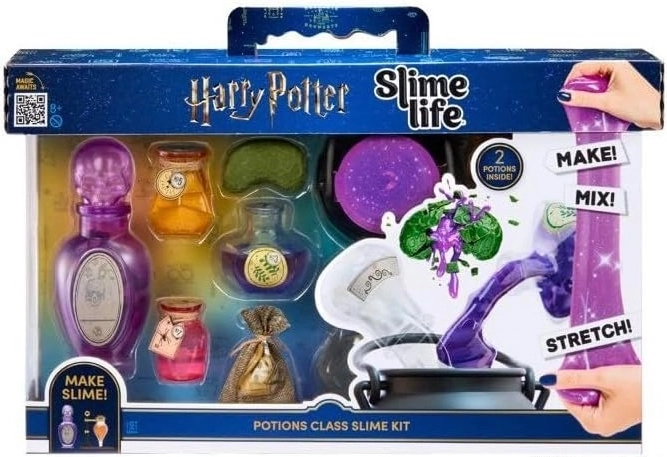 Slime Life Harry Potter set per creare lo slime con pozioni