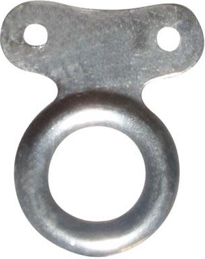 Occhiello per quadri per cornice 3 mm, nichelato (200 pz)