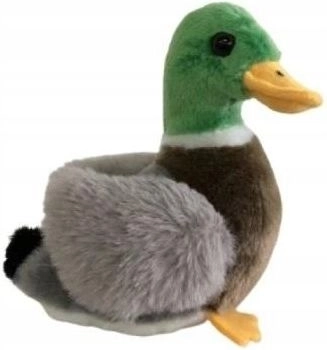 Ziki anatra di peluche 14 cm - 1 pezzo