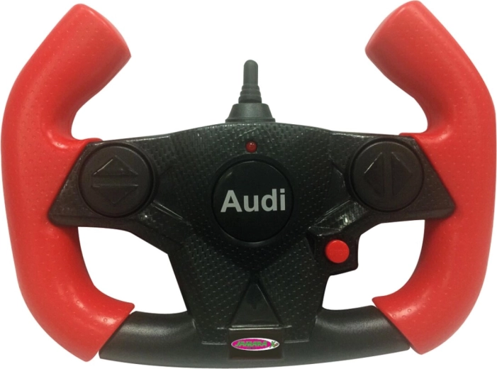 JAMARA trasmettitore per auto elettrica per bambini Audi TTS 2,4 GHz - 1 pezzo
