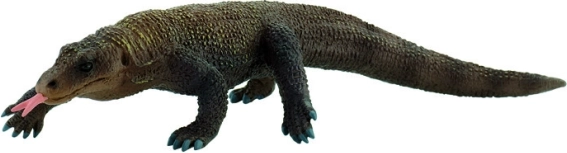 Figura Drago di Komodo da Bullyland