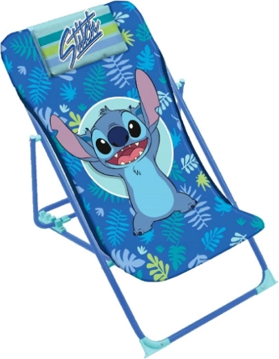 Lettino pieghevole STITCH per bambini