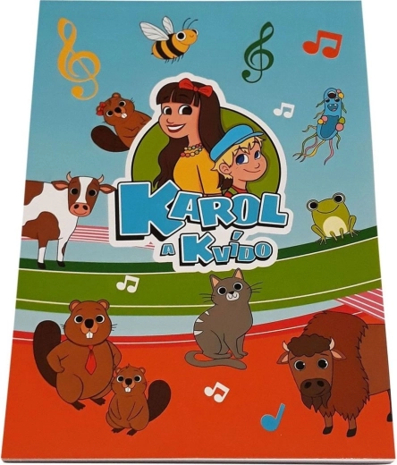 Blocco A5 Karol a Kvído