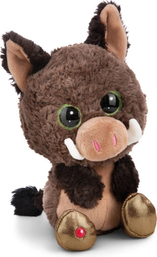 NICI Glubschis cinghiale di peluche Truffle Fluffle 25 cm