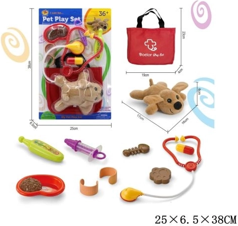 Set da veterinario