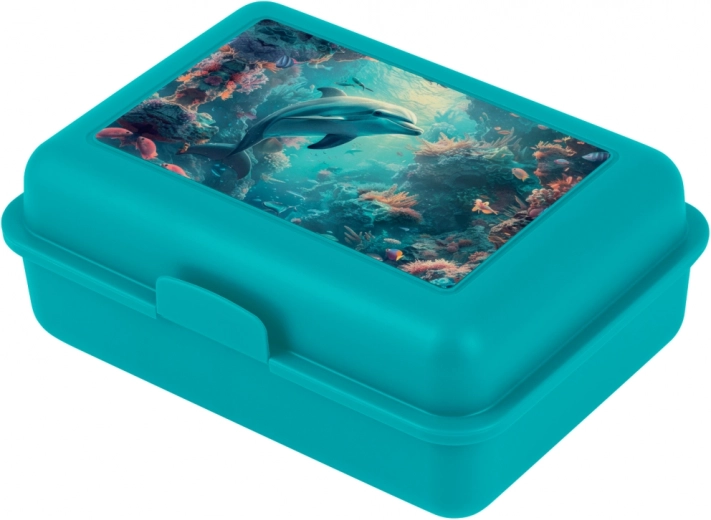 Scatola del pranzo Delfino