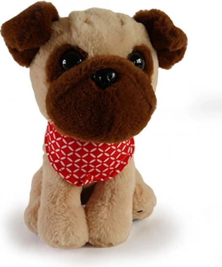 Cagnolino di Peluche Beige