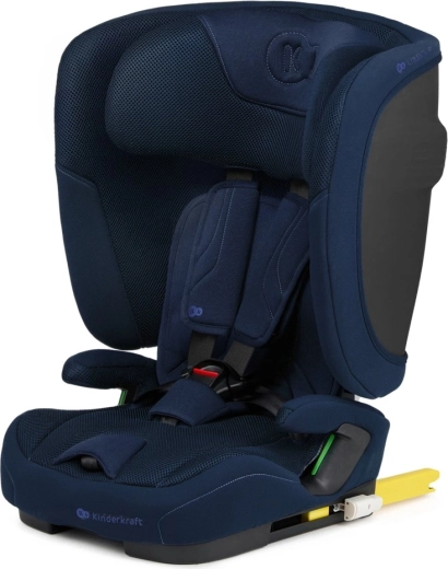 Kinderkraft Fix2Go i-Size seggiolino auto 76–150 cm navy