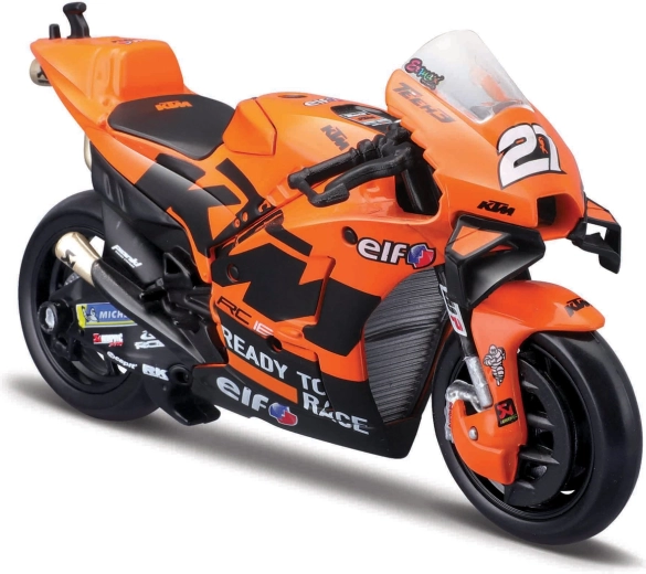 Maisto moto Tech3 KTM Factory Racing Iker Lecuona 1:18