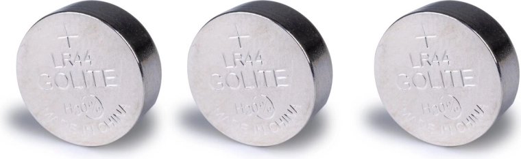 Batterie a bottone JAMARA AG13 LR44 1,5 V – 3 pezzi