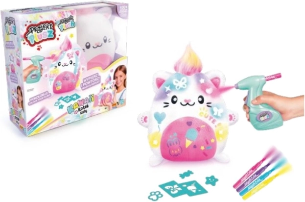 EPEE gatto kawaii di peluche