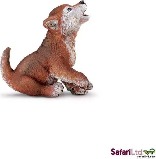 Cucciolo di lupo Safari Ltd.