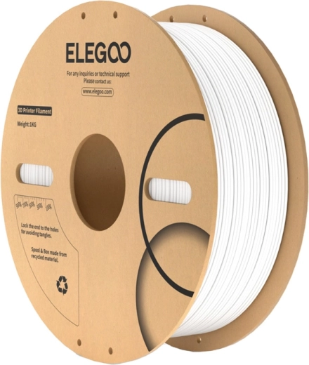 Filamento ABS Elegoo bianco