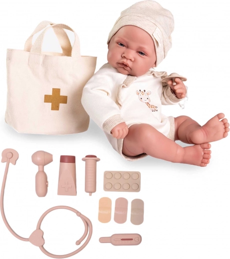 Bambola realistica Antonio Juan