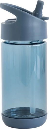 3 Sprouts bottiglia riciclata per bere blue - 1 pezzo