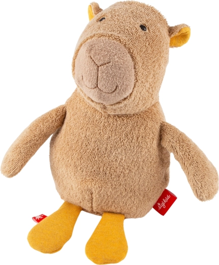 Primo peluche capibara Natural Friends Sigikid - 1 pezzo