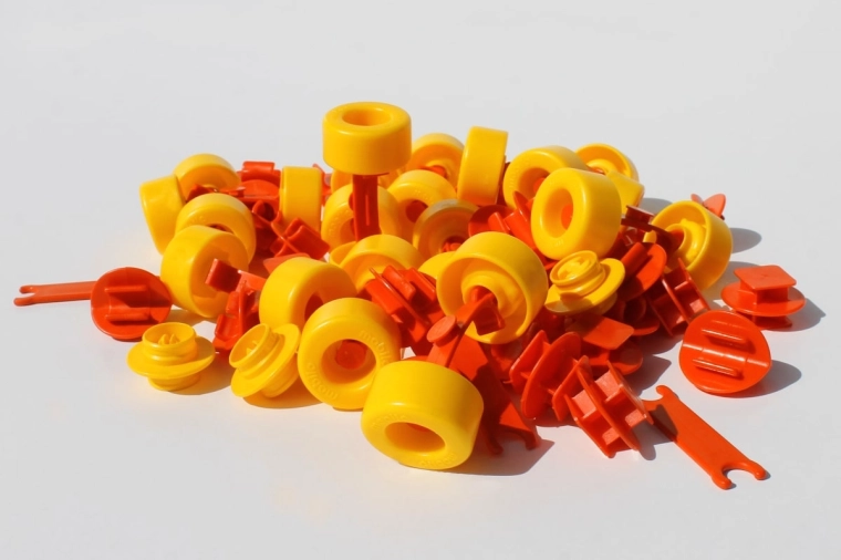 Mobilo Parts & Motion – set aggiuntivo per costruzioni, 78 pezzi