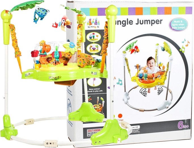 Girello saltellante ZOO