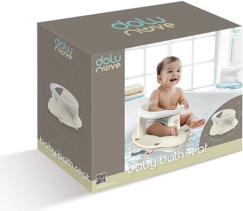 Sedile da bagno per neonati Dolu beige