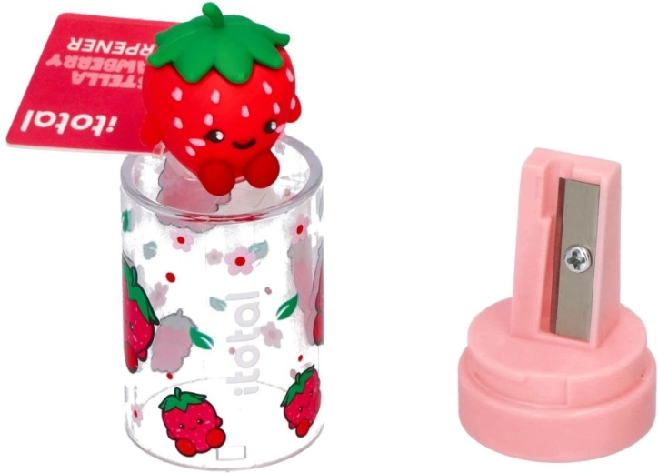 Temperamatite i-Total fragola Stella